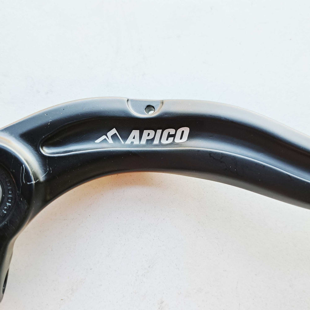 Apico - Rear Brake Lever/Pedal - KTM SX/SXF 125-525 07-15, SX250 07-16, EXC/EXCF 08-16, Husqvarna TC125 14-15, TC250 14-16, FC250/350/450 14-15, TE/FE 125-570 14-16