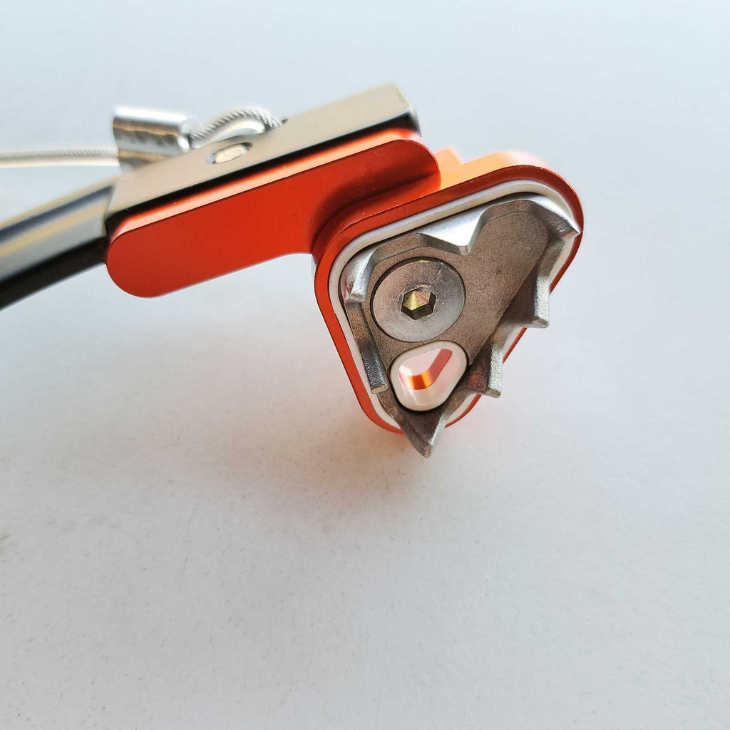 Apico - Rear Brake Lever/Pedal - KTM SX/SXF 125-450 23-26, EXC/EXCF 125-500 24-26, Husqvarna TC/FC 125-450 23-26, TE/FE 125-501 24-26, TX300 23-26, FX350/450 23-26, Gas Gas MC/MCF 125-450 24-26, EC/ECF 250-500 24-26, EX/EXF 250-450 24-26