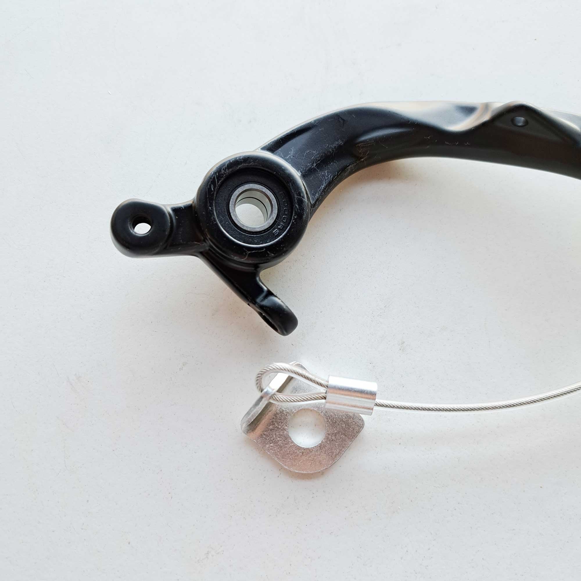 Apico - Rear Brake Lever/Pedal - KTM SX/SXF 125-450 23-26, EXC/EXCF 125-500 24-26, Husqvarna TC/FC 125-450 23-26, TE/FE 125-501 24-26, TX300 23-26, FX350/450 23-26, Gas Gas MC/MCF 125-450 24-26, EC/ECF 250-500 24-26, EX/EXF 250-450 24-26