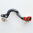 Apico - Rear Brake Lever/Pedal - KTM SX50 09-23, SX-E50 20-23, Husqvarna TC50 17-23, EE-50 20-23, Gas Gas MC50 21-23, MC-E5 21-23