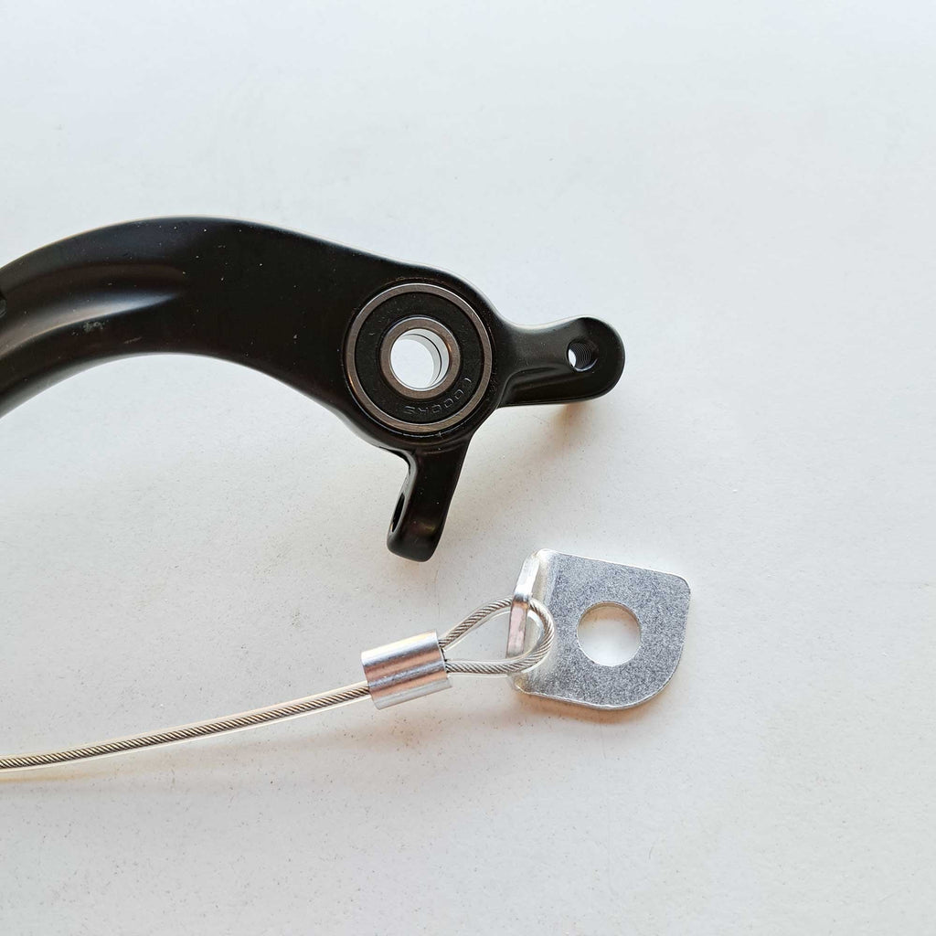 Apico - Rear Brake Lever/Pedal - KTM SX/SXF 125-450 16-22, EXC/EXCF 125-500 17-23, Husqvarna TC/FC 125-450 16-22, TE/FE 125-501 17-23, Gas Gas MC/EC/EX 125-450 21-23