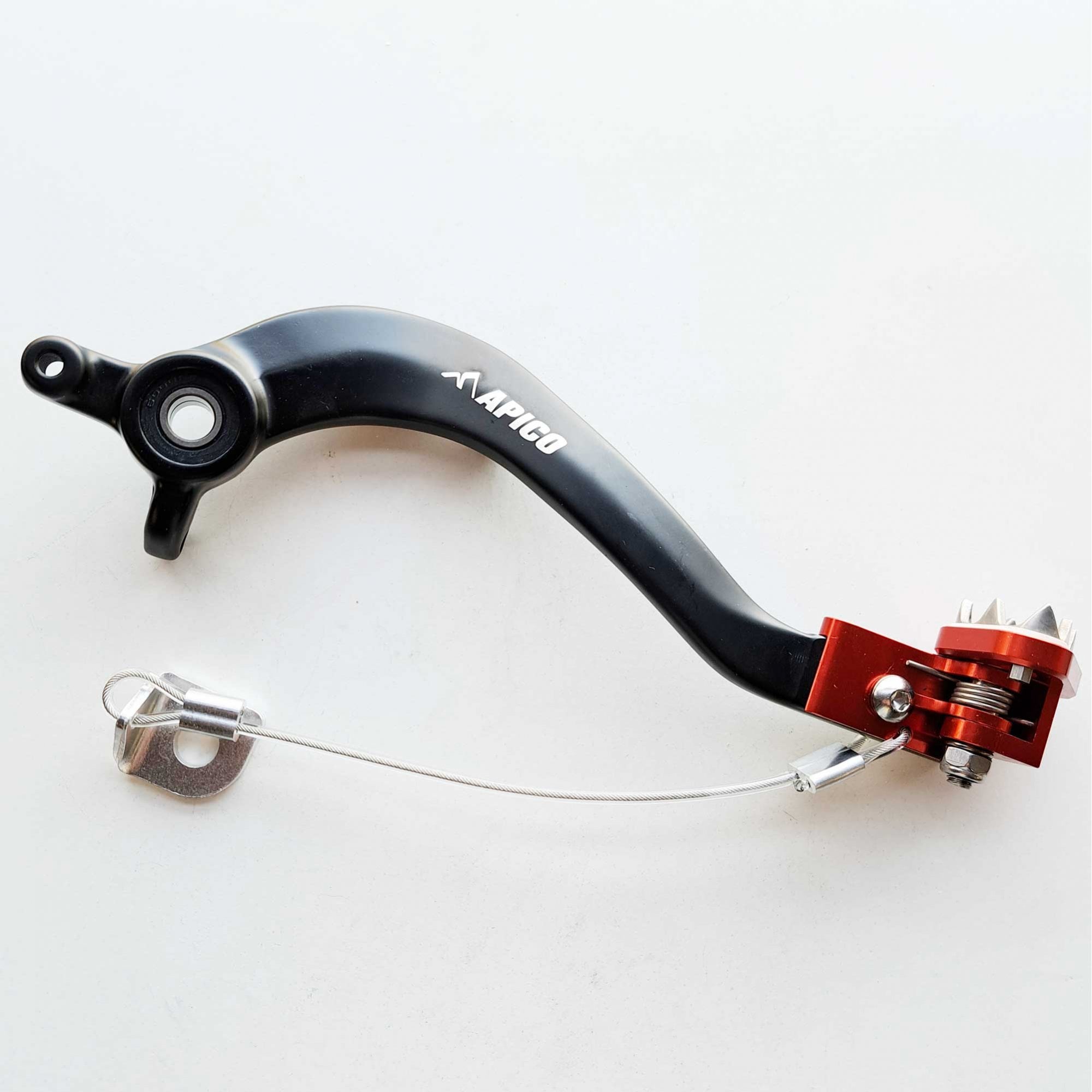 Apico - Exhaust Bung - 2T With Lanyard