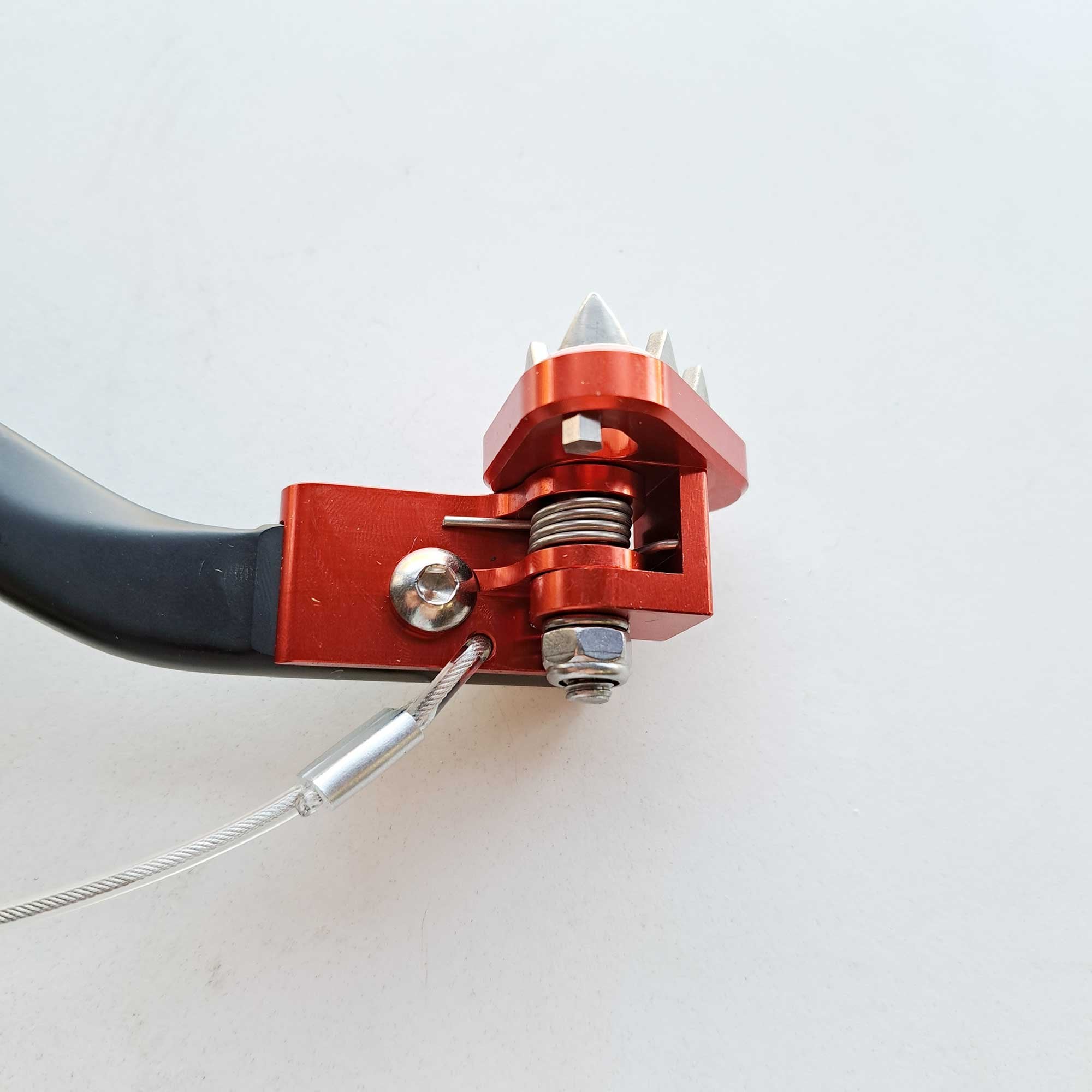 Apico - Exhaust Bung - 2T With Lanyard