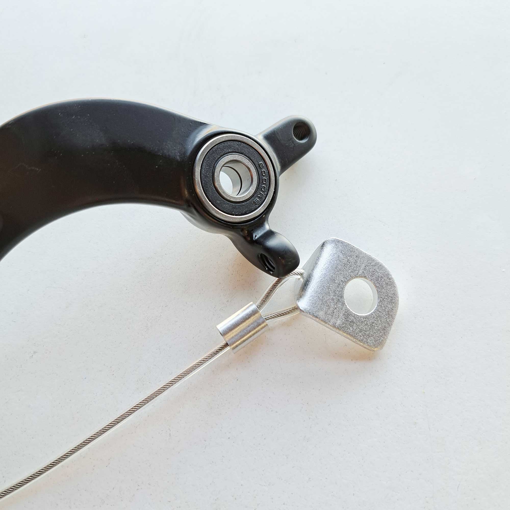 Apico - Exhaust Bung - 2T With Lanyard