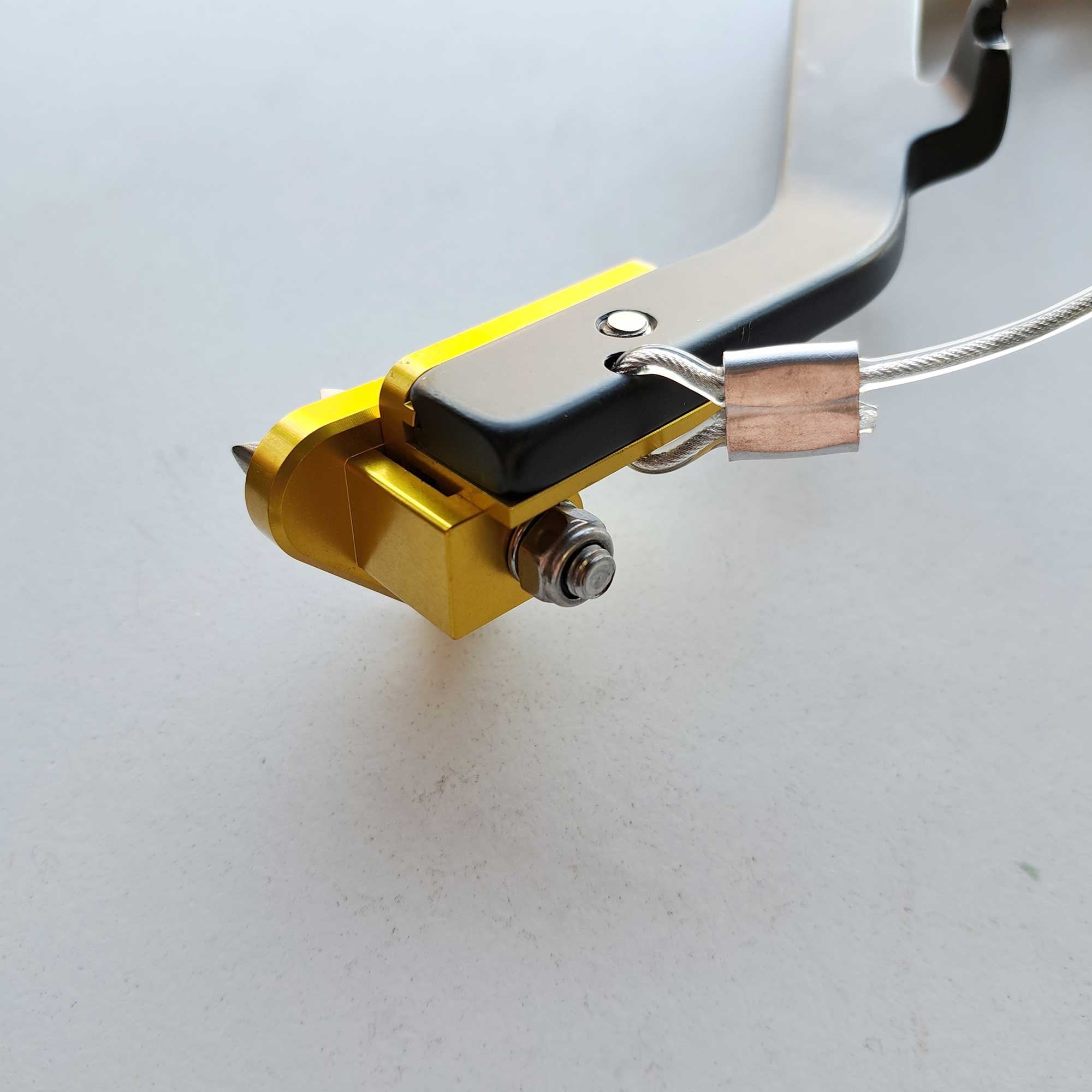 Apico - Rear Brake Lever/Pedal - RM250 01-08
