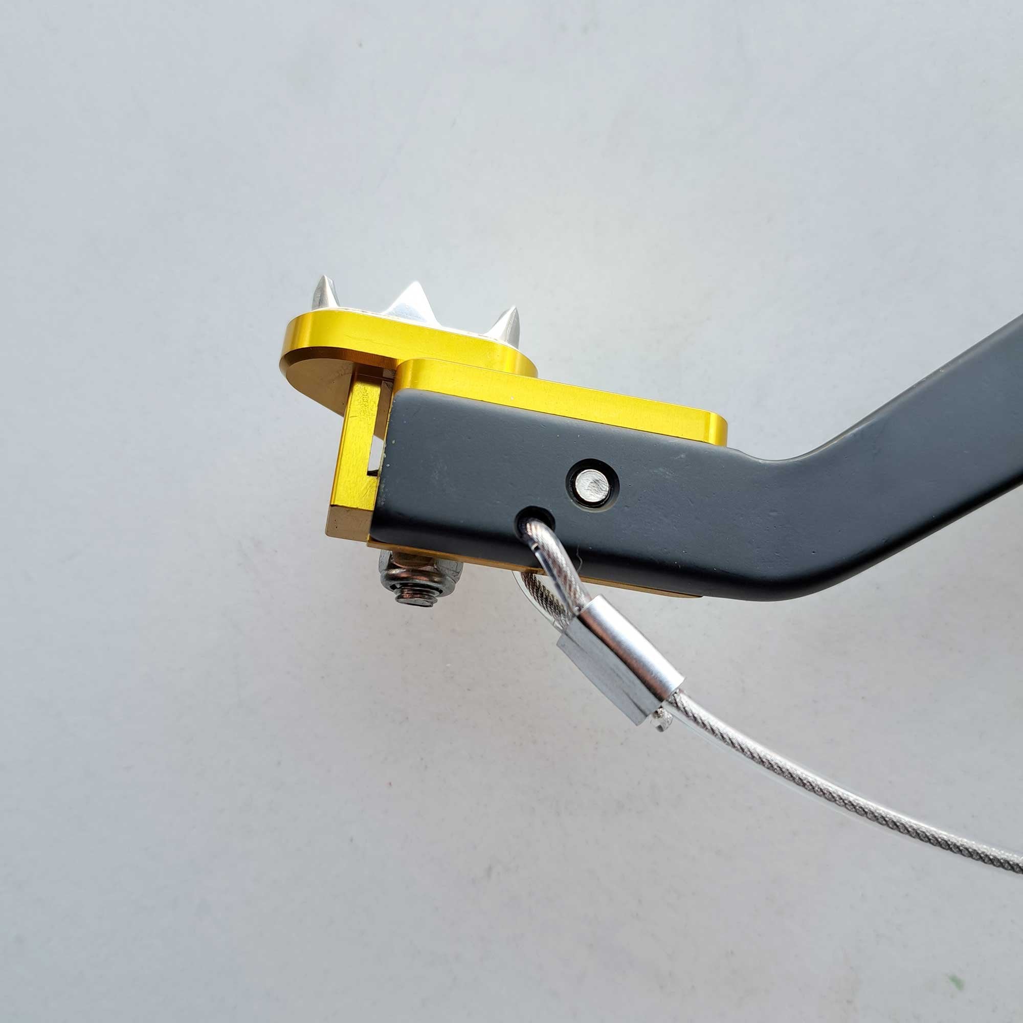 Apico - Rear Brake Lever/Pedal - RM85 05-25