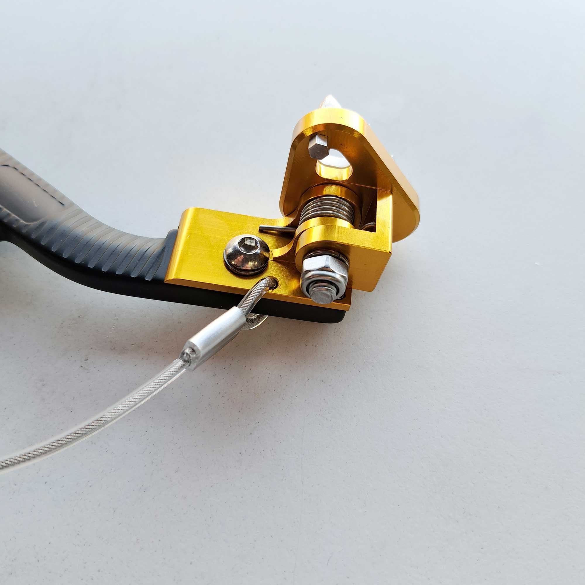 Apico - Rear Brake Lever/Pedal - RM125 01-08
