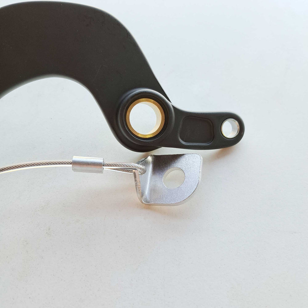 Apico - Rear Brake Lever/Pedal - RMZ250 13-25, RMZ450 08-25