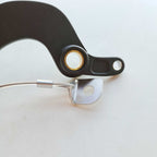 Apico - Rear Brake Lever/Pedal - RMZ250 13-25, RMZ450 08-25
