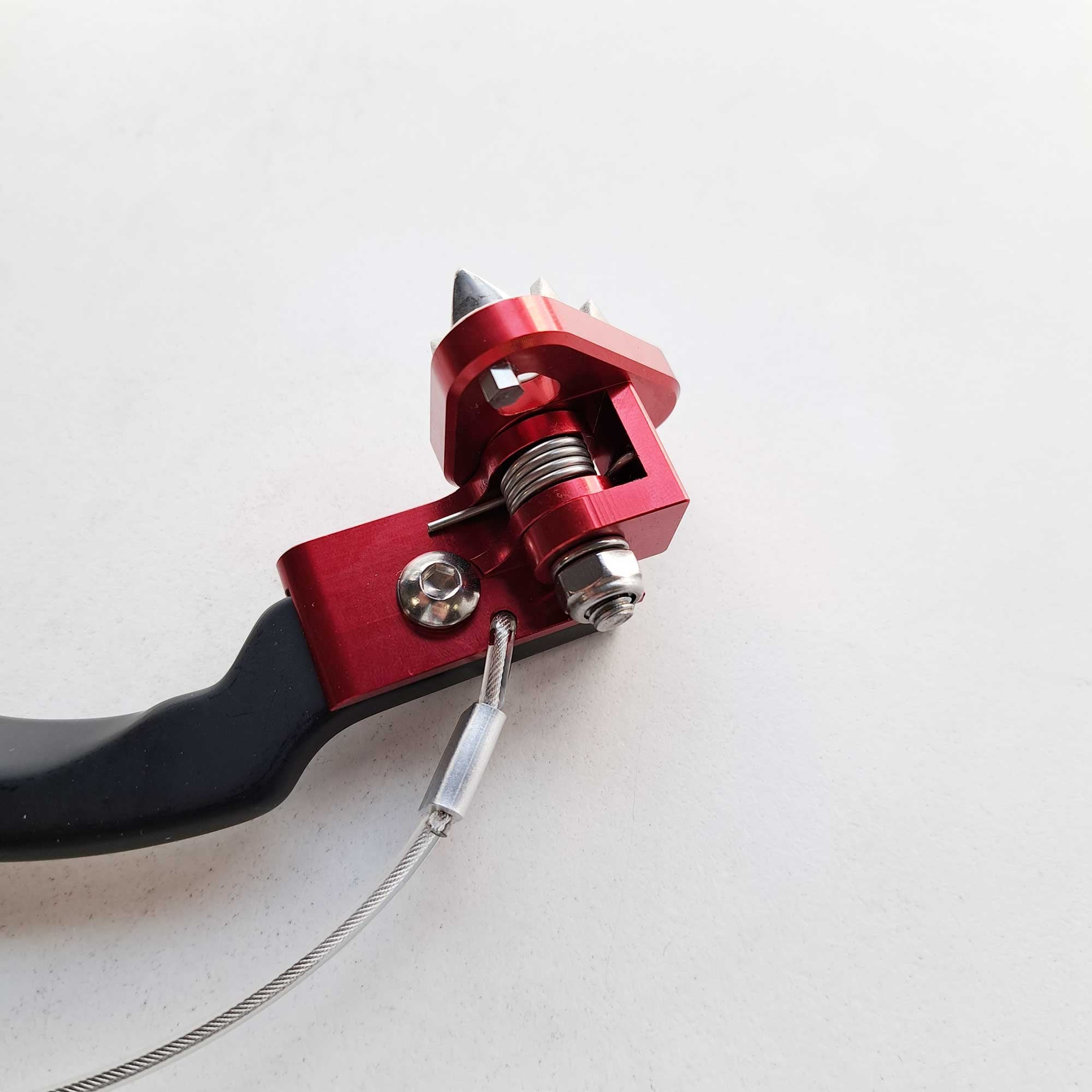 Apico - Rear Brake Lever/Pedal - CRF250 10-26, CRF450 05-26, CRF250RX 19-26, CRF450X 17-26