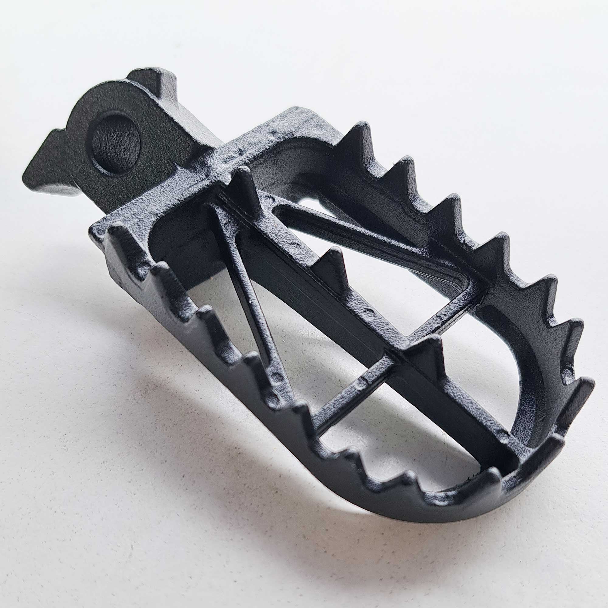 DRC - Foot Pegs (Ultra-Wide) - YZ65 18-26, YZ85 98-26, YZ125/250 99-26, YZF250 01-23, YZF450 03-22, WRF250 01-24, WRF450 03-23, YZF/WRF400/426 98-02