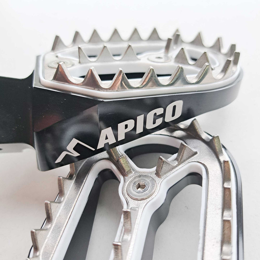 Apico - Foot Pegs - Pro-Bite - Sur-Ron, Talaria, CRF230 03-19