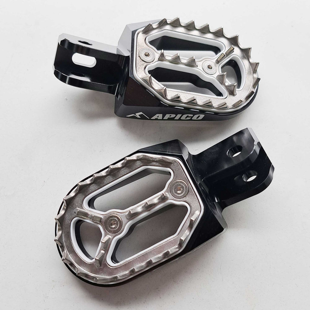 Apico - Foot Pegs - Pro-Bite - Sur-Ron, Talaria, CRF230 03-19