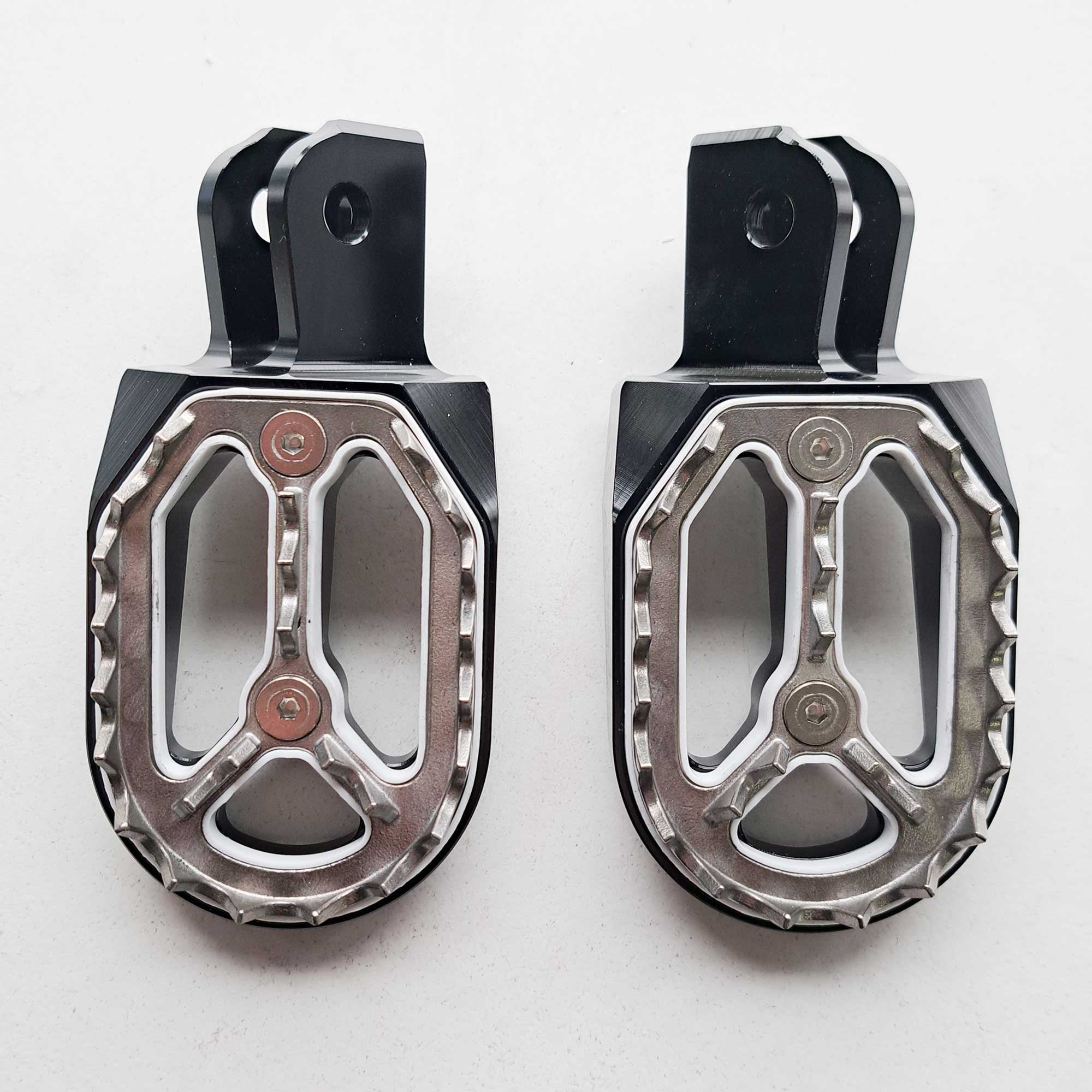 Apico - Foot Pegs - Pro-Bite - Sur-Ron, Talaria, CRF230 03-19