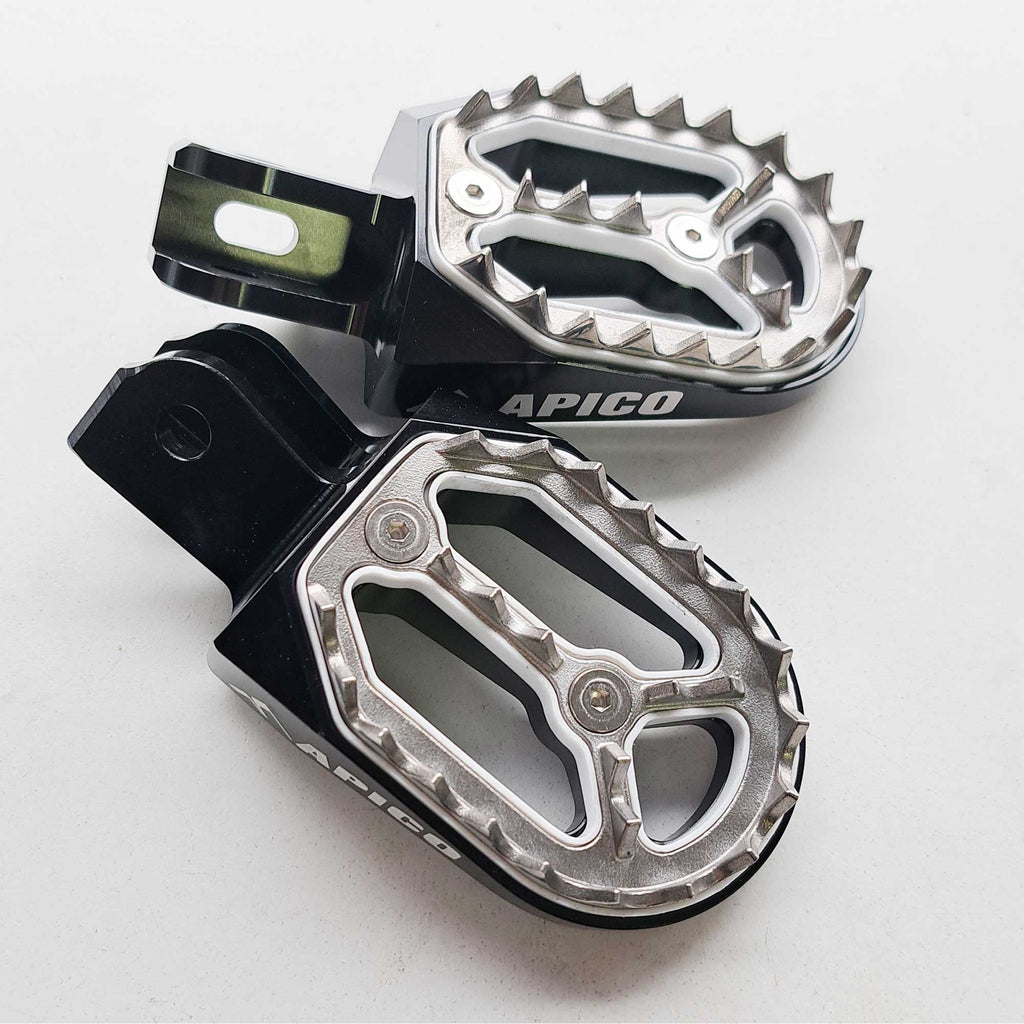 Apico - Foot Pegs - Pro-Bite - Sur-Ron, Talaria, CRF230 03-19