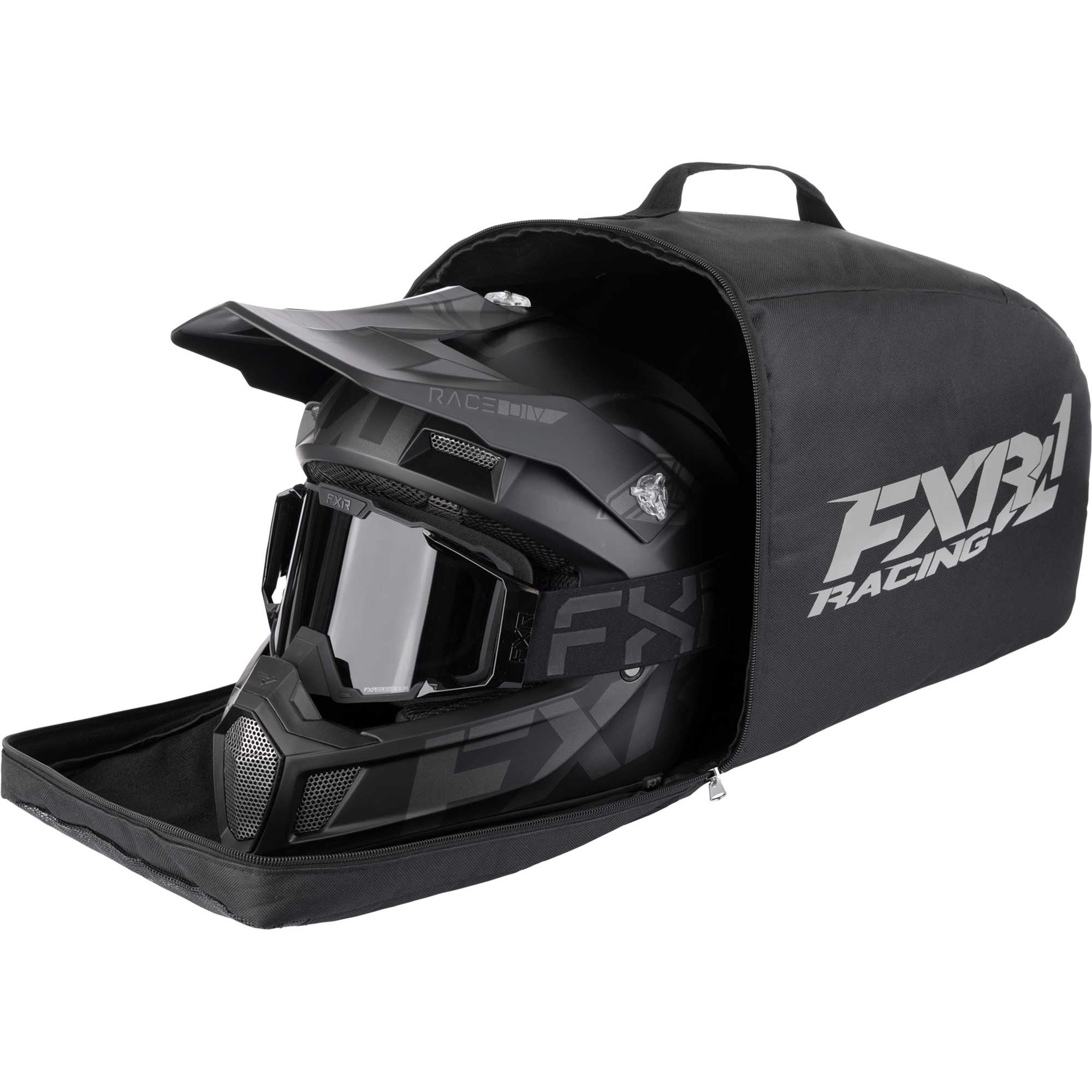FXR (MX26) Helmet Bag - Black