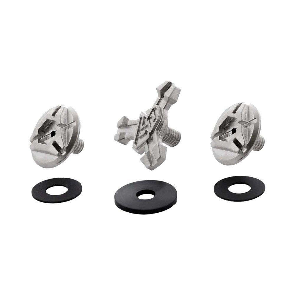 6D x FXR (Spares) Screw Kit - ATR-2
