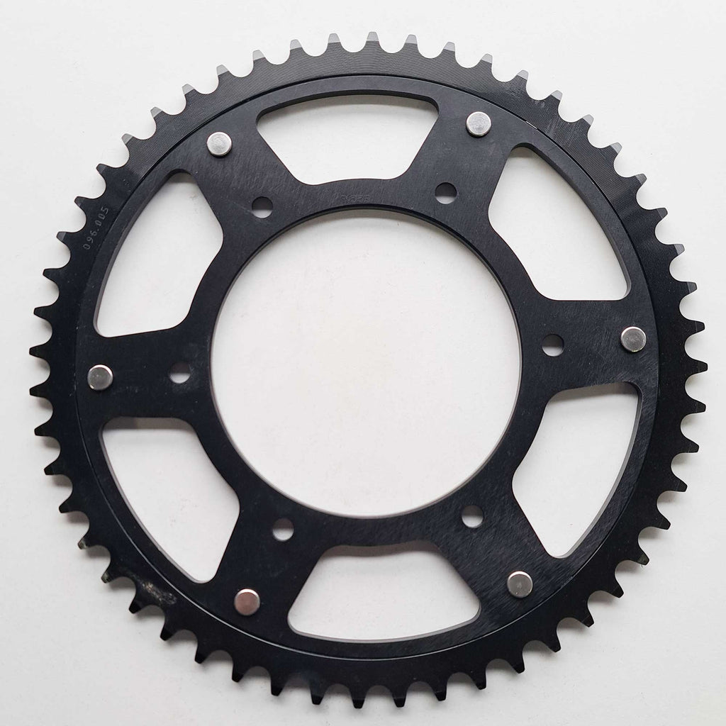 Supersprox - Sprocket - Rear - 2240/TR130/SS990 - 520 - STEALTH - KTM 125-530 90-26, Husqvarna 125-501 14-26, Gas Gas 125-450 21-26, Triumph 250/450 24-26, STARK