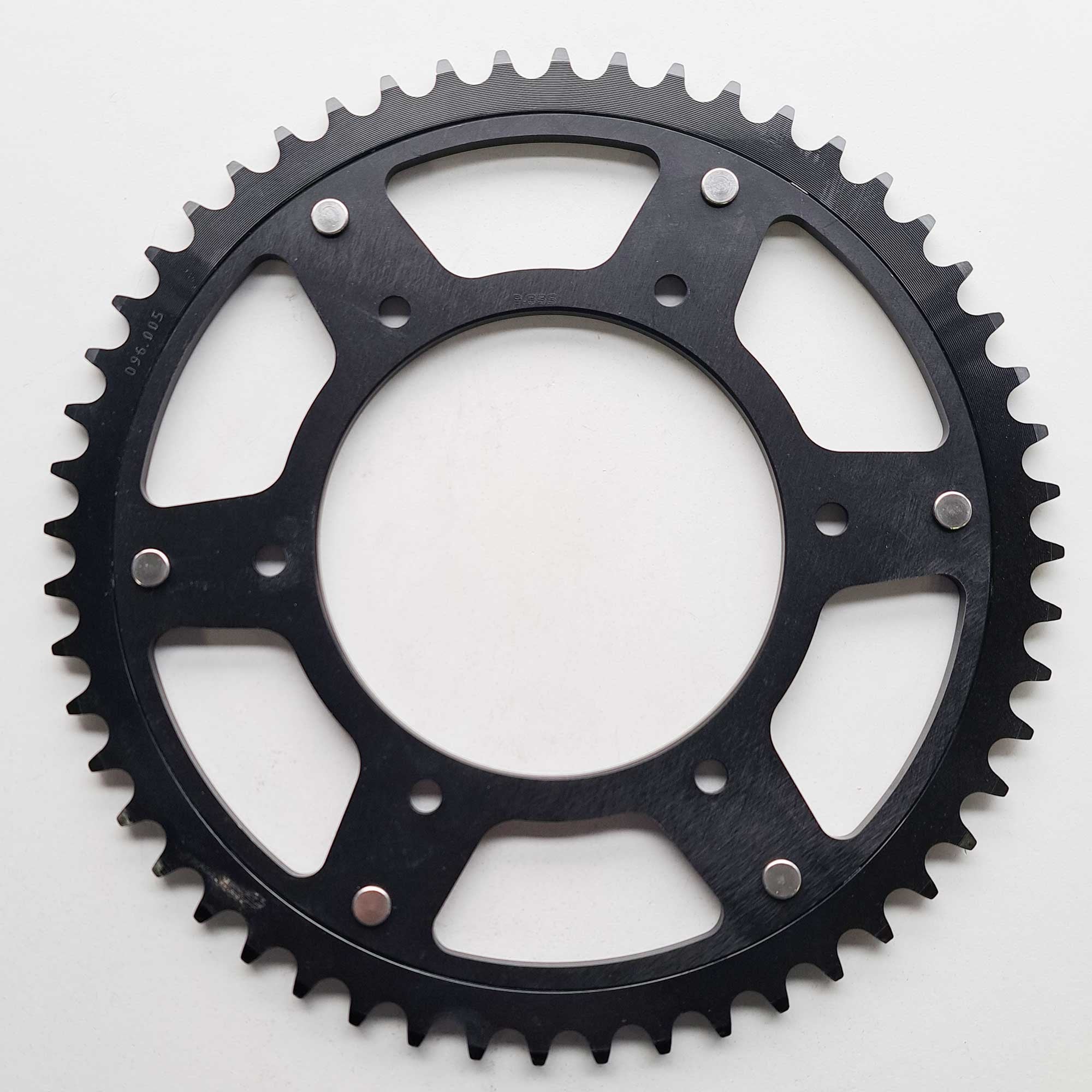 Supersprox - Sprocket - Rear - 2240/TR130/SS990 - 520 - STEALTH - KTM 125-530 90-26, Husqvarna 125-501 14-26, Gas Gas 125-450 21-26, Triumph 250/450 24-26, STARK