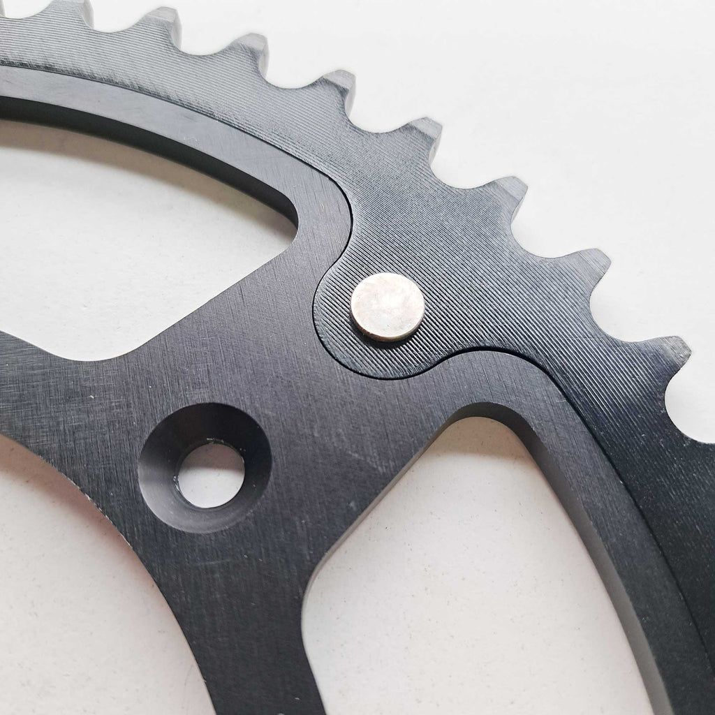 Supersprox - Sprocket - Rear - 2240/TR130/SS990 - 520 - STEALTH - KTM 125-530 90-26, Husqvarna 125-501 14-26, Gas Gas 125-450 21-26, Triumph 250/450 24-26, STARK