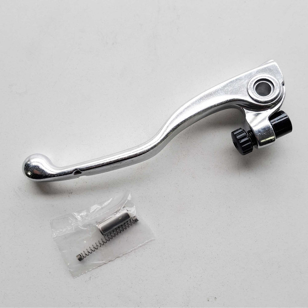 Off Road Only - Clutch Lever - Forged - LEC53 - KTM 06-27 (CHECK), Husqvarna 09-27 (CHECK), Gas Gas 125-450 21-23, Triumph 24-27, TM/Sherco/Beta RR >27