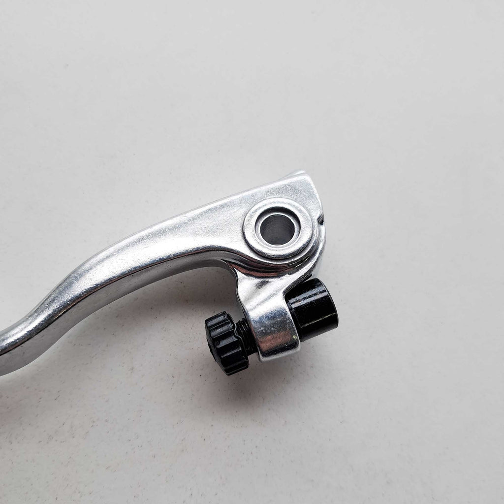 Off Road Only - Clutch Lever - Forged - LEC53 - KTM 06-27 (CHECK), Husqvarna 09-27 (CHECK), Gas Gas 125-450 21-23, Triumph 24-27, TM/Sherco/Beta RR >27