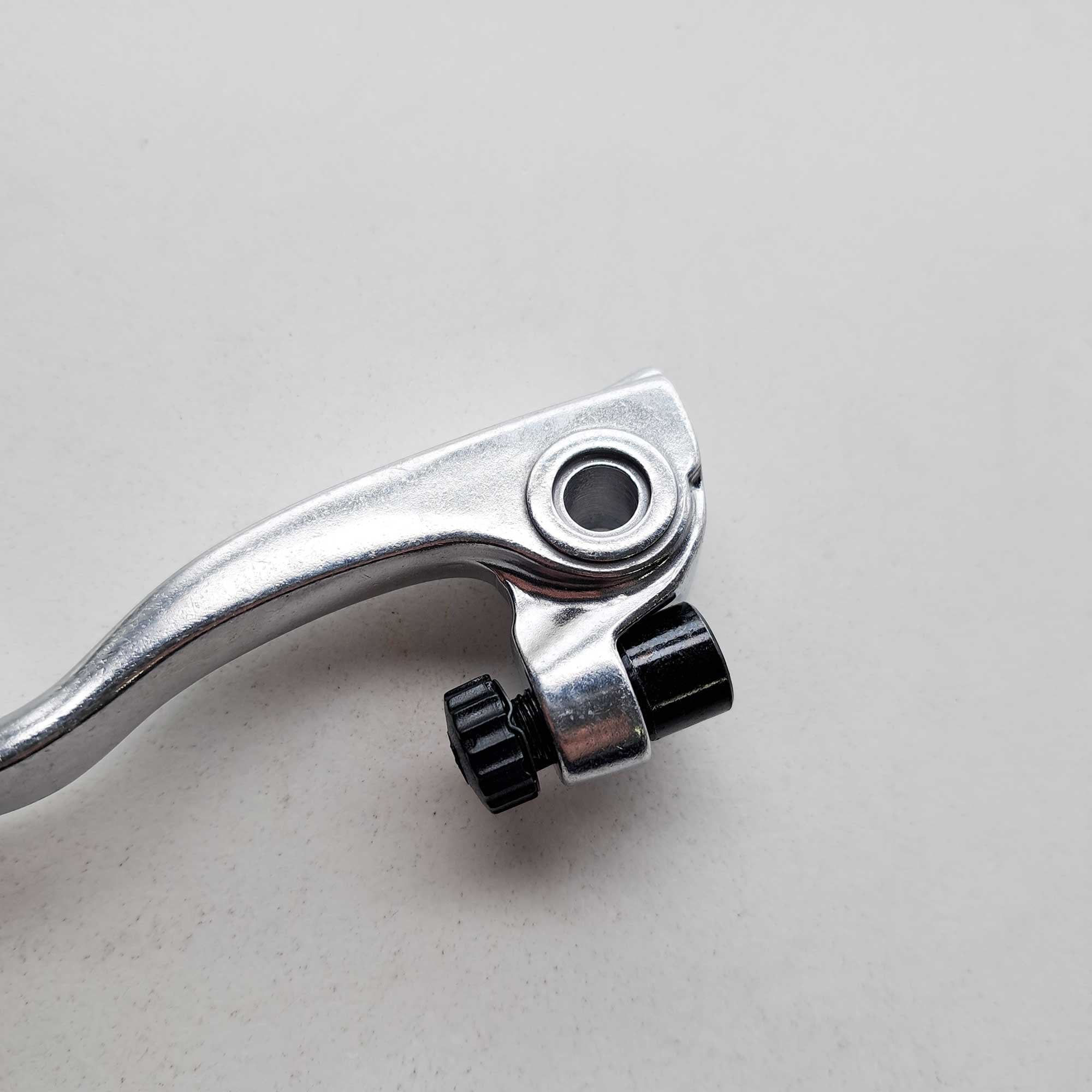 Off Road Only - Clutch Lever - Forged - LEC53 - KTM 06-27 (CHECK), Husqvarna 09-27 (CHECK), Gas Gas 125-450 21-23, Triumph 24-27, TM/Sherco/Beta RR >27