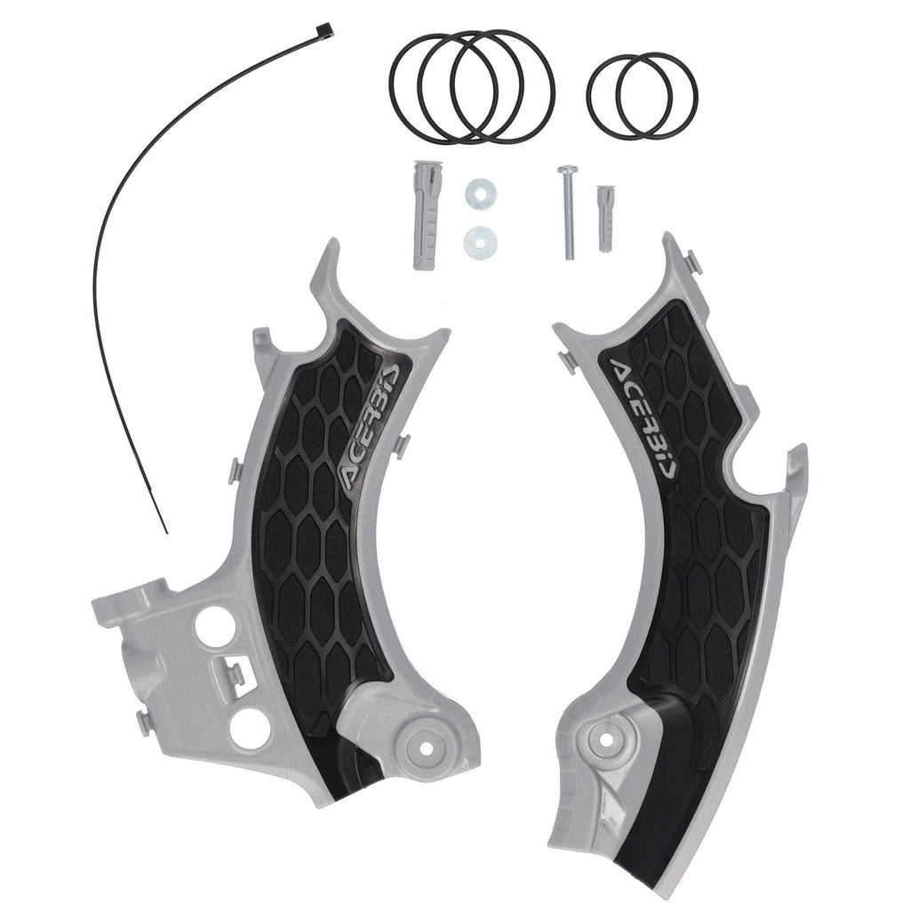 Acerbis - X-Grip - Frame Guard/Protector - CRF250/450 25-26, CRF250/450WE 25-26, CRF250/300/450RX 25-26