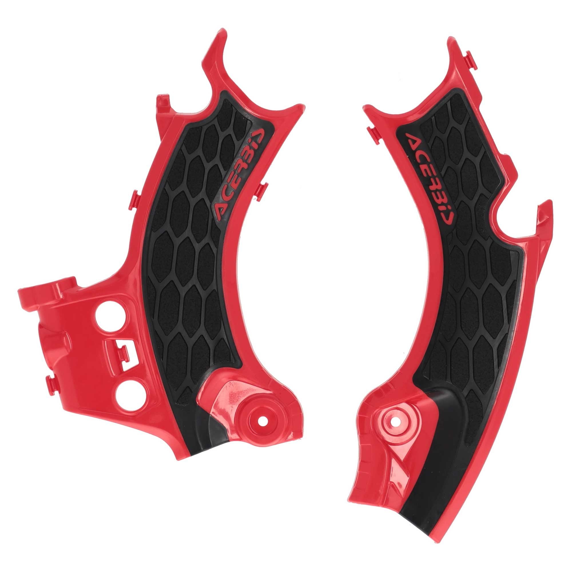 Acerbis - X-Grip - Frame Guard/Protector - CRF250/450 25-26, CRF250/450WE 25-26, CRF250/300/450RX 25-26