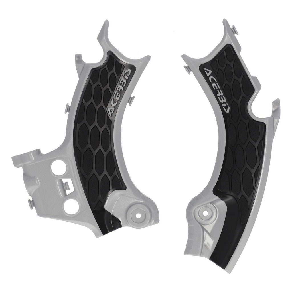 Acerbis - X-Grip - Frame Guard/Protector - CRF250/450 25-26, CRF250/450WE 25-26, CRF250/300/450RX 25-26