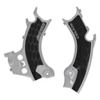 Acerbis - X-Grip - Frame Guard/Protector - CRF250 25-27, CRF450 25-26, CRF250WE 25-27, CRF450WE 25-26, CRF250/300/450RX 25-27
