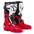 Alpinestars MX Boots - Tech 10 ENDURO (Bright Red/Black/White)