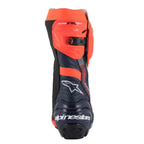 Alpinestars (Limited Edition) Boots - SuperTech R Vented - MM93 (Red Fluo/Dark Blue/Black)