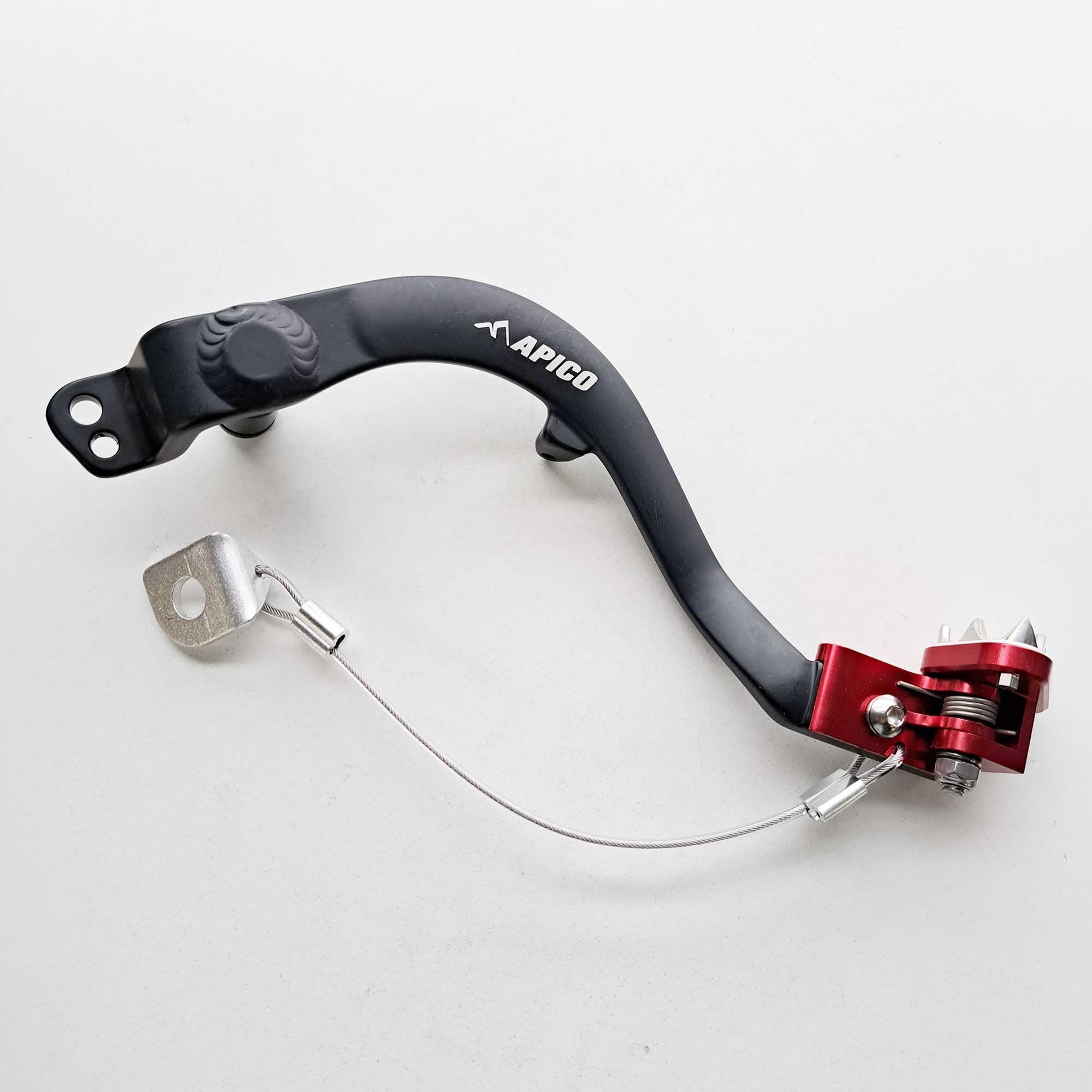 Apico - Rear Brake Lever/Pedal - CRF300L 20-26