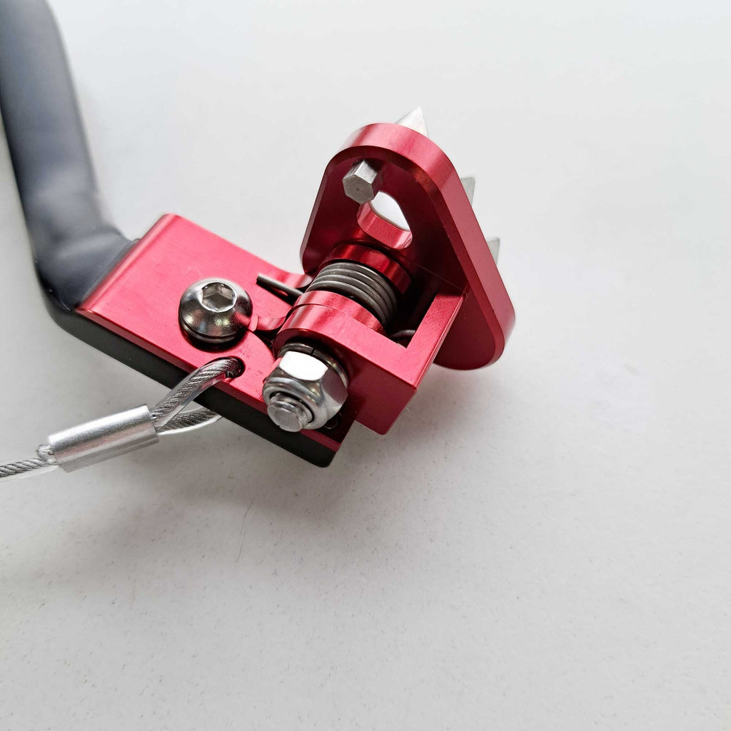 Apico - Rear Brake Lever/Pedal - CRF300L 20-26