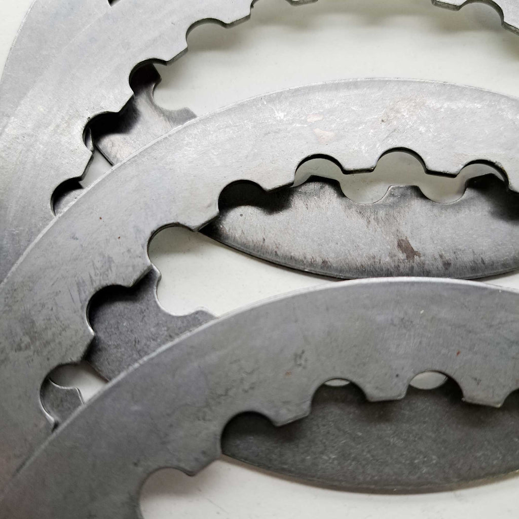 Prox - Complete Clutch Kit - KTM SX250/300 13-26, SXF450 13-26, EXC250/300 13-26, EXCF250 14-26, EXCF350 12-26, EXCF450/500 13-26, Husqvarna TC250 14-26, TC300 25-26, FC450 14-26, TE250/300 14-26, FE250/350 14-26, FE450/501 14-26, Gas Gas 250-450 CHECK