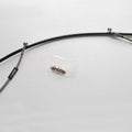 Apico - Brake Hose - Front - KX125/250 97-03