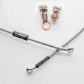 Apico - Brake Hose - Front - CRF250 R/RX 18-26, CRF450 R/RX 17-26