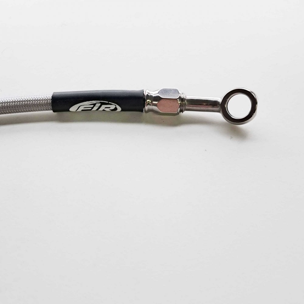 Off Road Only - Brake Hose - Front - KTM SX/SXF 125-525 00-25, Husqvarna TC/FC 125-450 14-25, TX300 22-25, FX350/450 22-25, Gas Gas MC/MCF/EX/EXF 125-450 21-23