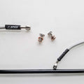 Apico - Brake Hose - Front - KTM EXC/EXCF 125-530 00-27, Husqvarna TE/FE 125-501 04-18 & 25-27, Husaberg
