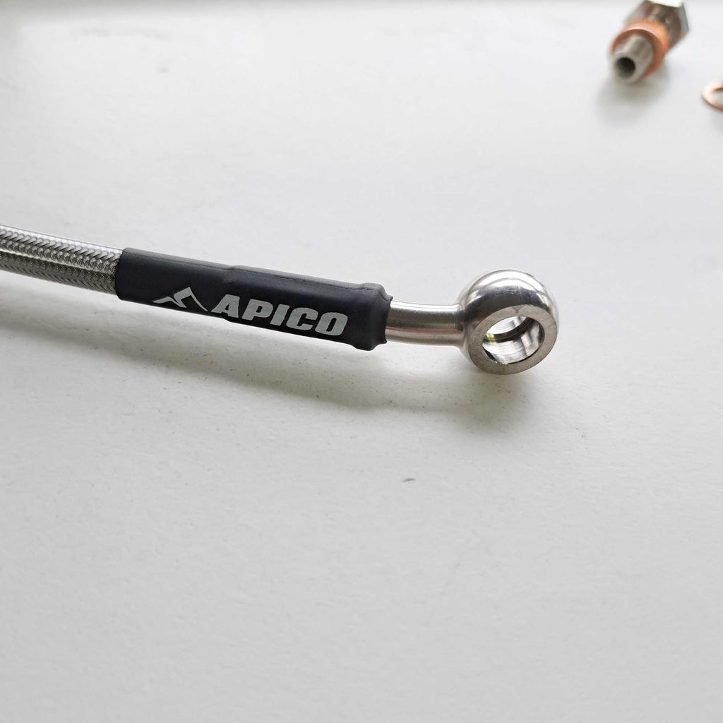 Apico - Cable - Throttle - YZ125 96-98, YZ250 96-99