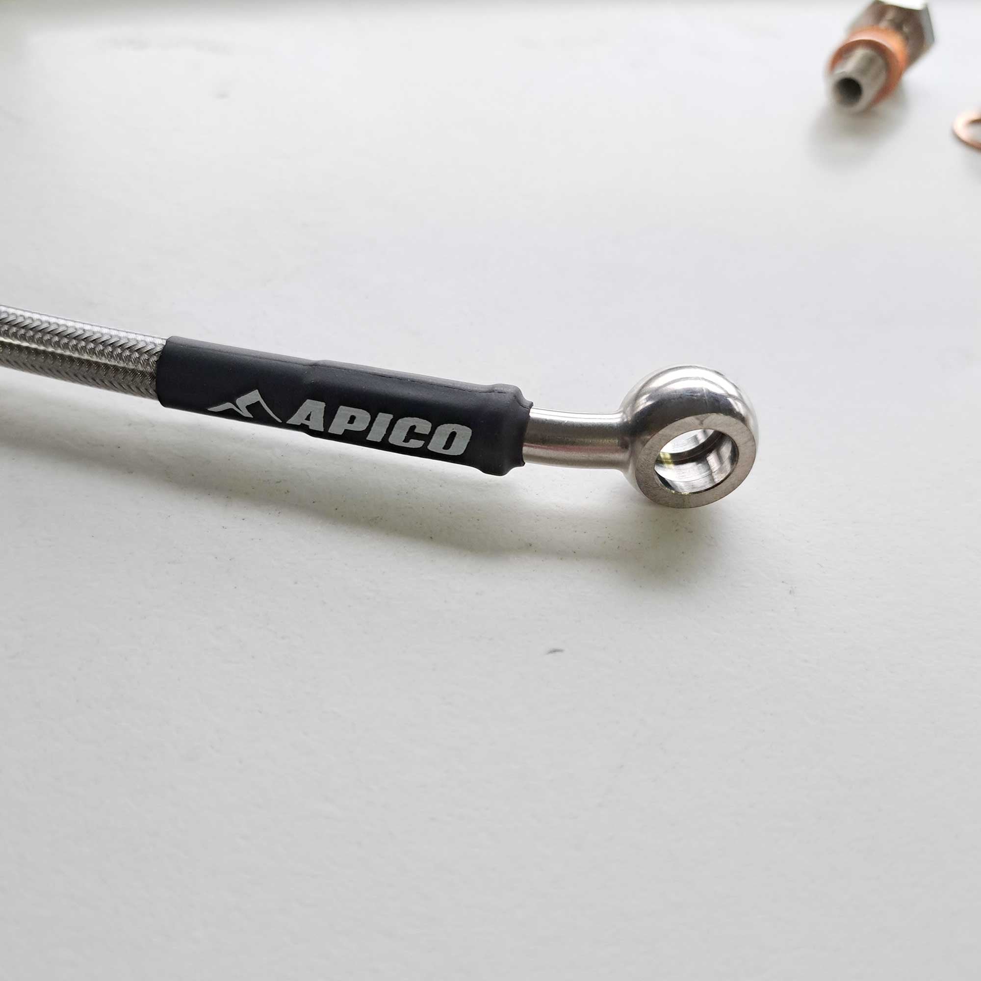 Apico - Cable - Throttle - YZ125 96-98, YZ250 96-99