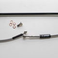 Apico - Brake Hose - Front - KTM SX85 13-20, Husqvarna TC85 14-20 (WILL FIT KTM SX65 04-22, Husqvarna TC65 04-22, Gas Gas MC65 21-22)