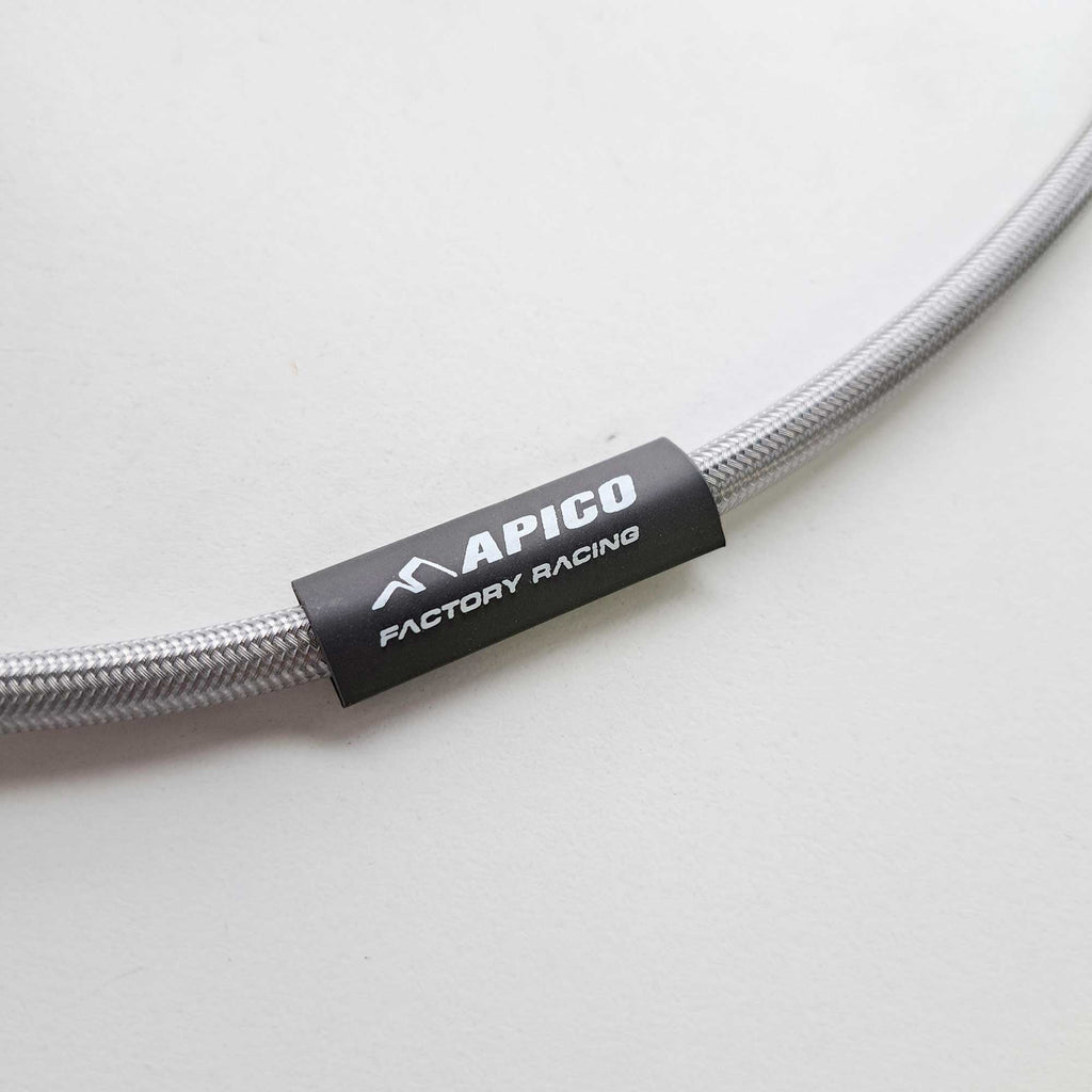 Apico Brake Hose (Front) KTM SX65 23-27, Husqvarna TC65 23-27, Gas Gas MC65 23-27