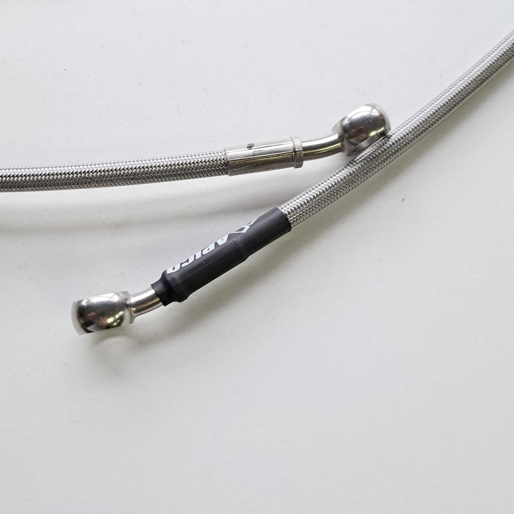 Apico - Brake Hose - Front - YZ125/250 08-26, YZF250/450 09-13, YZ125X 20-26, YZ250X 16-26, Fantic XE/XX125 21-26, XE/XX250 22-26