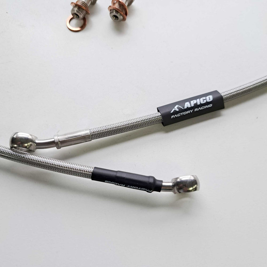 Apico - Cable - Throttle - RM80 90-01, RM85 02-26