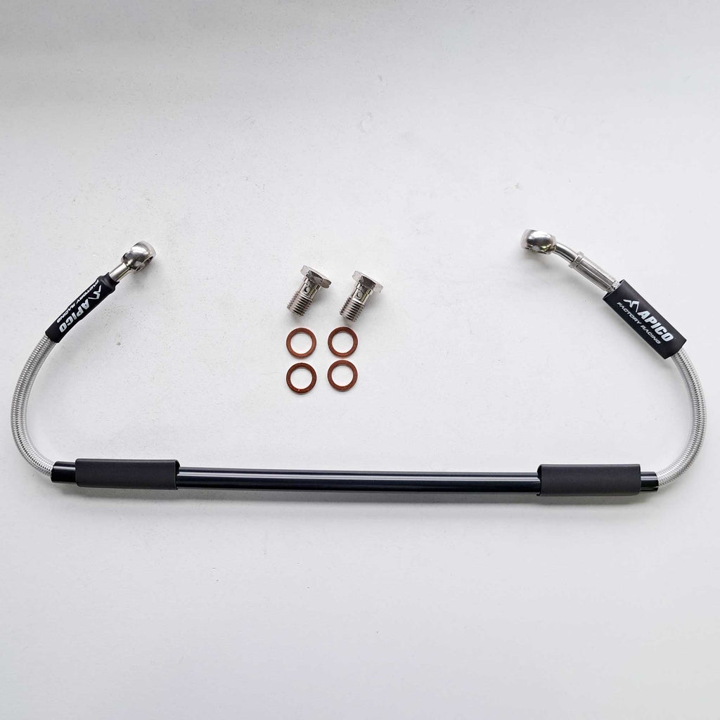 Apico - Clutch Lever Perch/Holder - KX250 05-08, KXF250 05-20, KXF450 06-18, RMZ250 05-06, YZ125/250 00-14, YZF250 01-08, YZF426 01-02, YZF450 03-08, WRF250 01-02, WRF400 00, WRF426 01-02