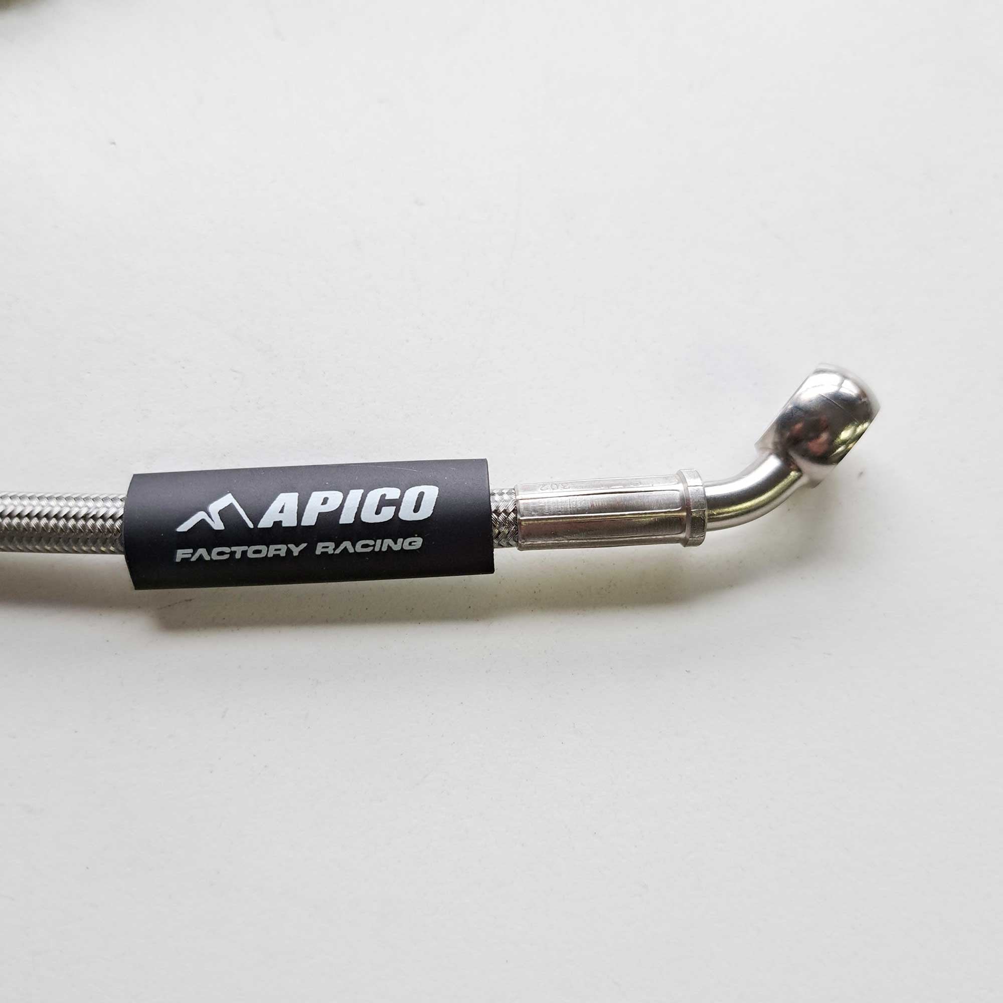 Apico - Brake Hose - Rear - KTM SX85 21-26, Husqvarna TC85 21-26, Gas Gas MC85 21-26