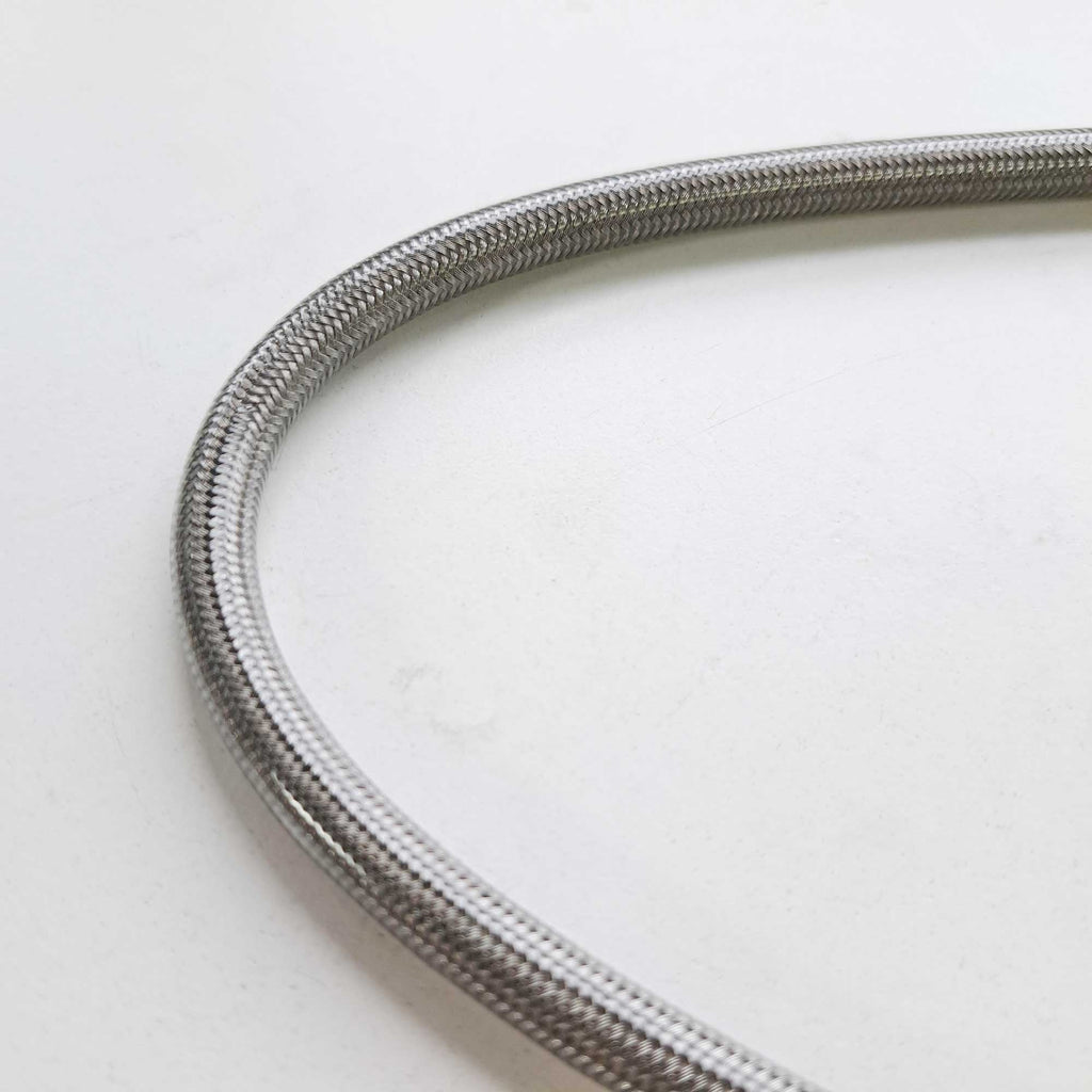 Apico - Brake Hose - Rear - KTM SX65 04-22, Husqvarna TC65 17-22, Gas Gas MC65 21-22 - Black