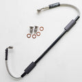 Apico - Brake Hose - Rear - KTM SX125-300 13-26, SXF 250-450 11-26, EXC/EXCF 125-500 16-26, Husqvarna TC/FC 125-450 14-26, TE/FE 125-501 14-18 & 25-26, Gas Gas MC/MCF/EX/EXF 125-450 21-23 - Black
